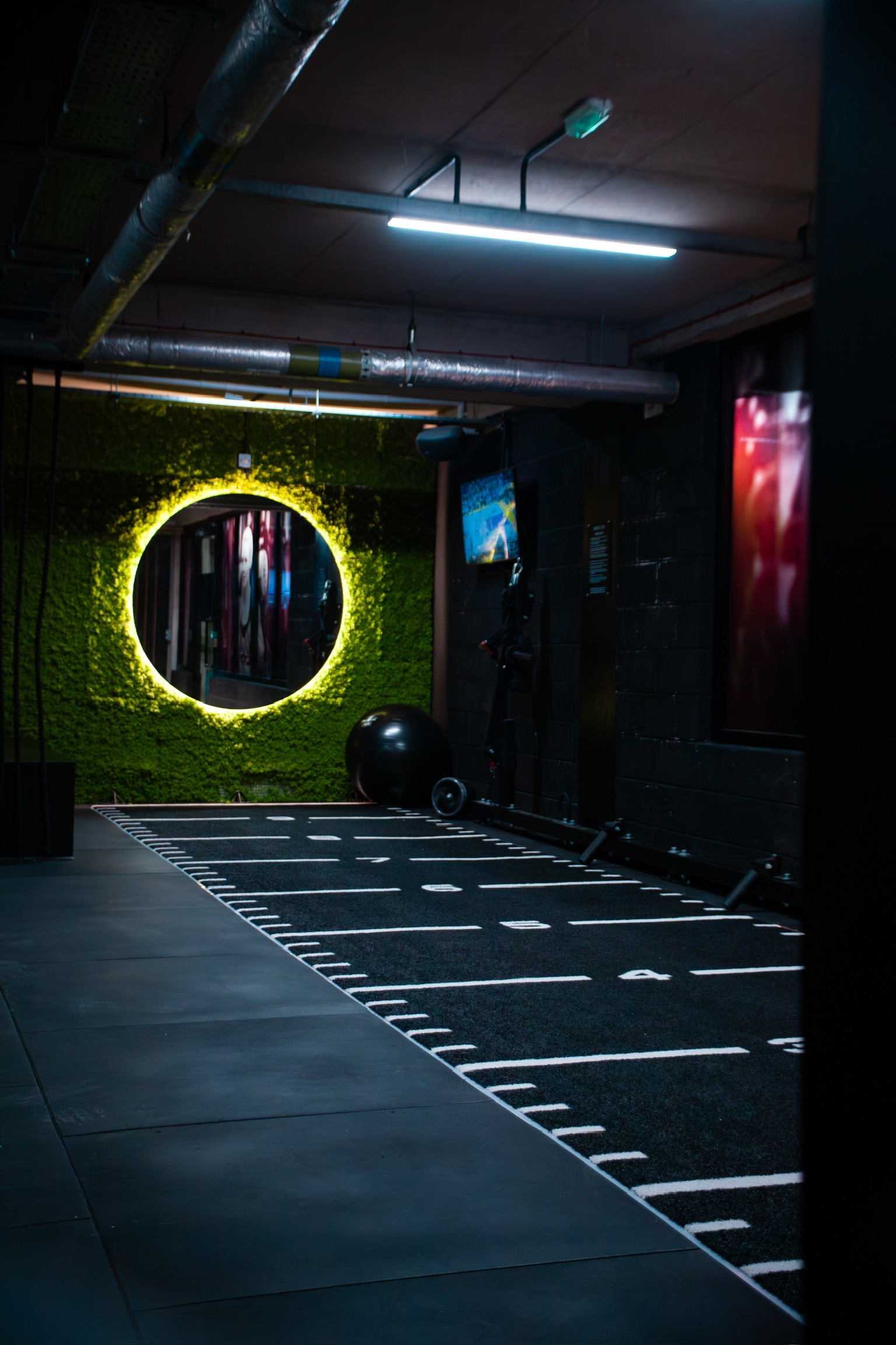 Training Club Manchester available for private hire